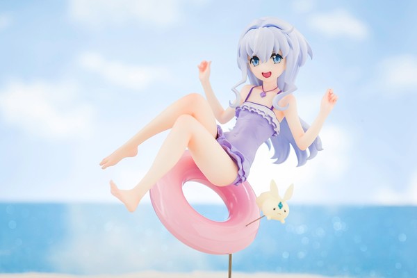 Sarah (Mizugi), Gundam Build Divers, On the Beach, Garage Kit