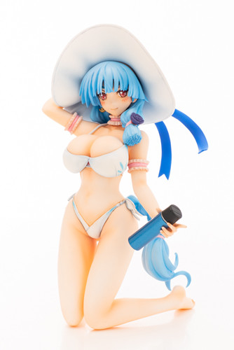 Yuki Onna (Freezing Summer), Ring ☆ Dream : Joshi Pro-wrestling Taisen, Ringo Renmei, Garage Kit, 1/8