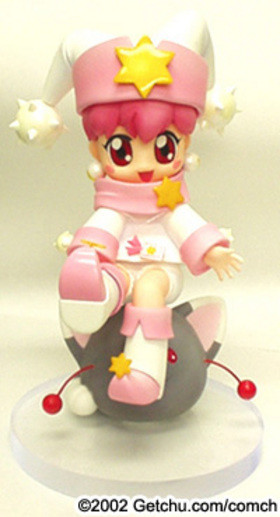 Com-chan, Mike, Com Channel, Getchu, Garage Kit