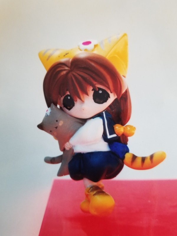 Hokke Mirin, Puchiko, Di Gi Charat, Factory J, Garage Kit, 1/9