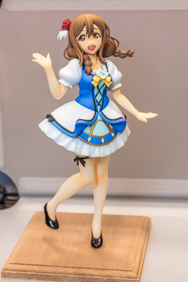 Kunikida Hanamaru, Love Live! Sunshine!! The School Idol Movie Over The Rainbow, Nosutomoro, Garage Kit