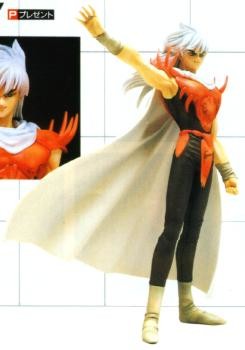 Dark Schneider, Bastard!! Ankoku No Hakaishin, B-Club, Garage Kit, 1/8