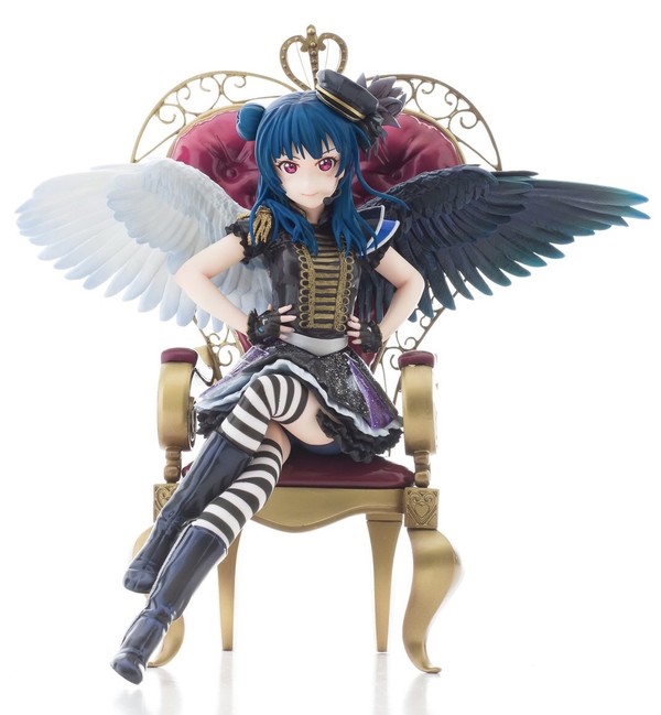 Tsushima Yoshiko (In this unstable world), Love Live! Sunshine!!, Ganko Kantetsu Probocchi, Garage Kit