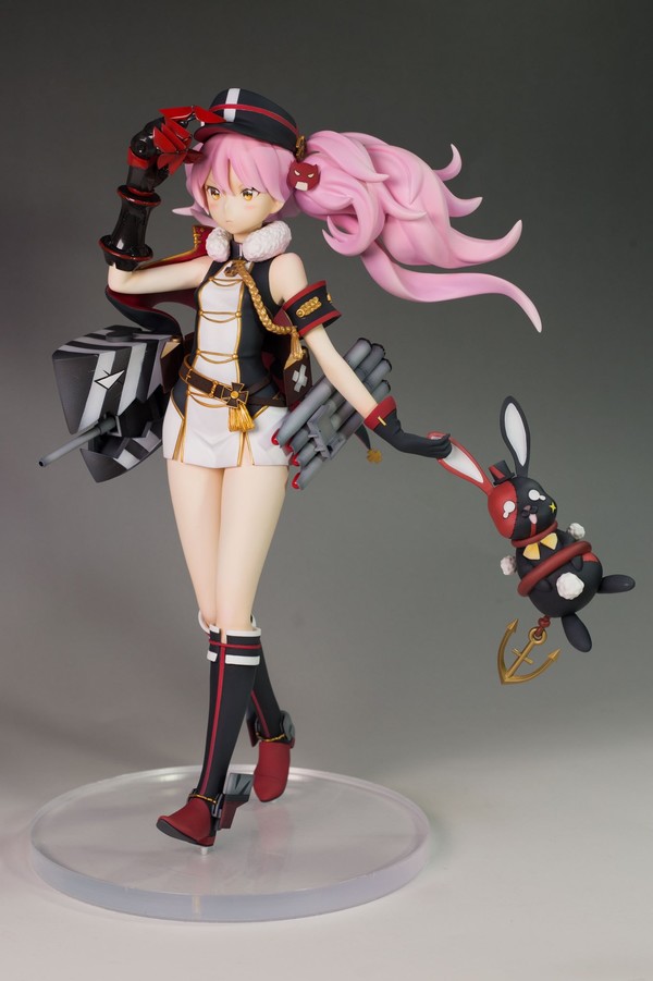 Z25, Azur Lane, KumaKuma, Garage Kit, 1/6