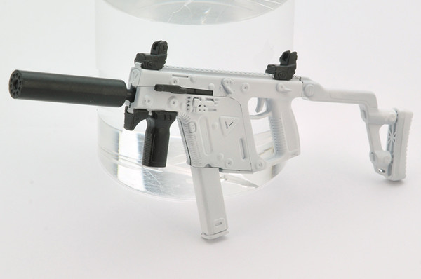 KRISS Vector SMG (Alpine), Tomytec, Accessories, 1/12, 4543736317043