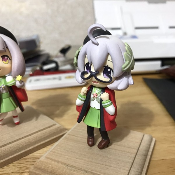 Kashiwa-tan, Bic Camera Store Anthropomorphism Project, Z Project+, Garage Kit