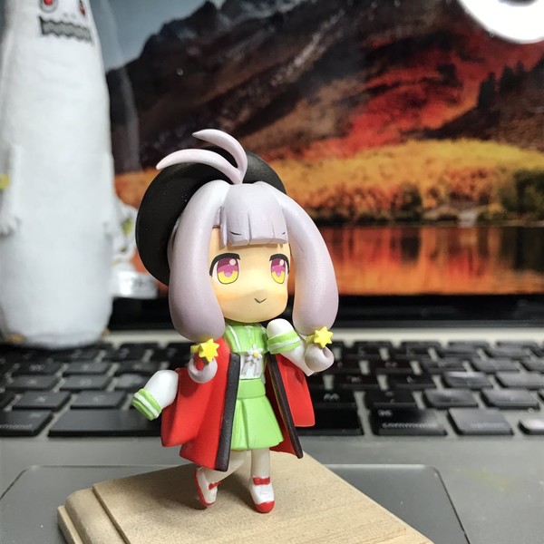 Tachikawa-tan, Bic Camera Store Anthropomorphism Project, Z Project+, Garage Kit