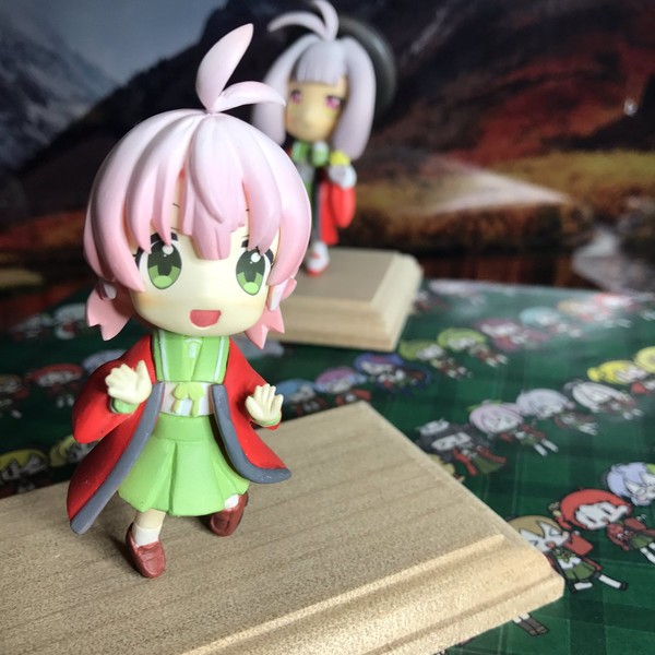 Seiseki-tan, Bic Camera Store Anthropomorphism Project, Z Project+, Garage Kit