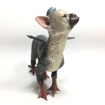 Trico, Hitokui No Oowashi Trico, sobae, Garage Kit
