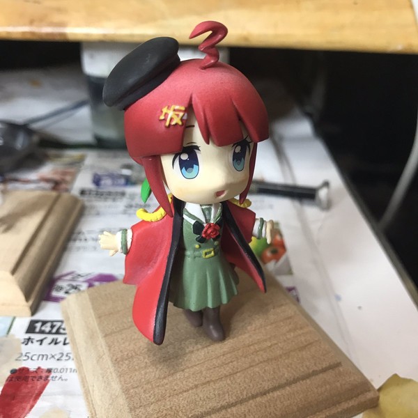 Mikke-tan, Bic Camera Store Anthropomorphism Project, Z Project+, Garage Kit