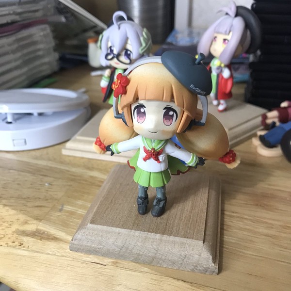 Mito-tan, Bic Camera Store Anthropomorphism Project, Z Project+, Garage Kit