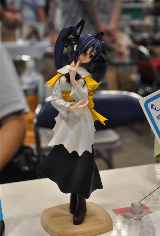 Kuro, Ukagaka, Mito Kondoriya, Garage Kit, 1/6