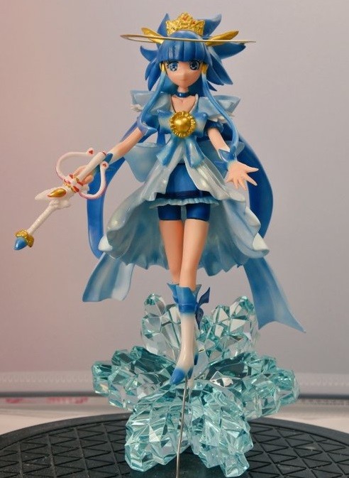 Cure Beauty (Princess Form), Smile Precure!, Ride, Garage Kit