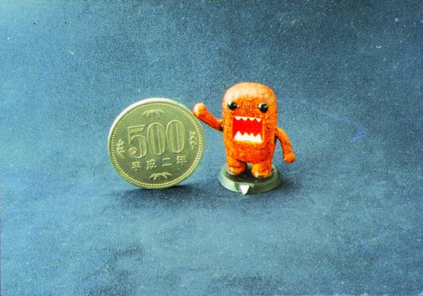 Domo-kun, Domo-kun, FM Kikaku, Garage Kit