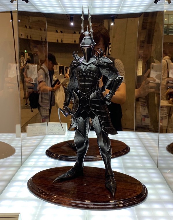Chinmoku no Naga Yurt, Demon's Souls, Reflect, Garage Kit, 1/6