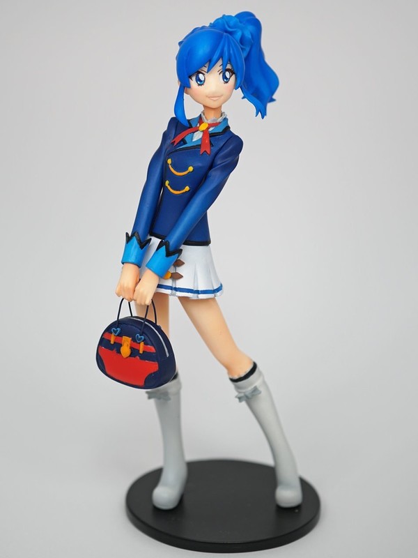 Kiriya Aoi, Aikatsu!, Jisaku Rider, Garage Kit