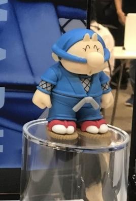 Ebisumaru, Ganbare Goemon: Neo Momoyama Bakufu No Odori, Manezal, Garage Kit