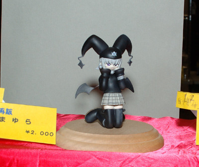 Mayura, Ukagaka, Sanyoidou, Garage Kit, 1/16