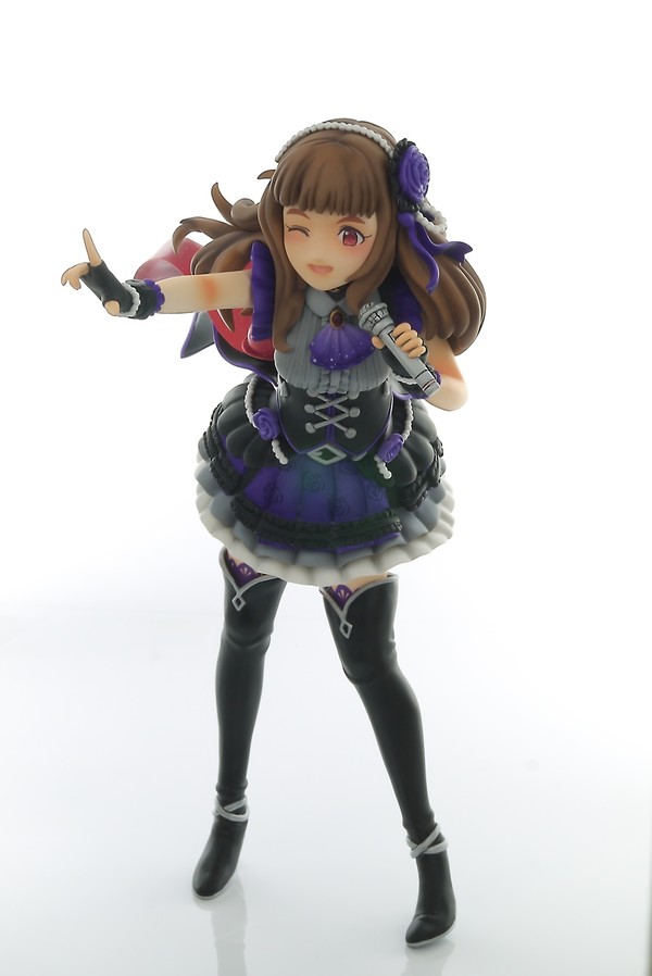 Kamiya Nao (Othe Rainbow), THE IDOLM@STER Cinderella Girls, amaderaZ, Garage Kit, 1/8