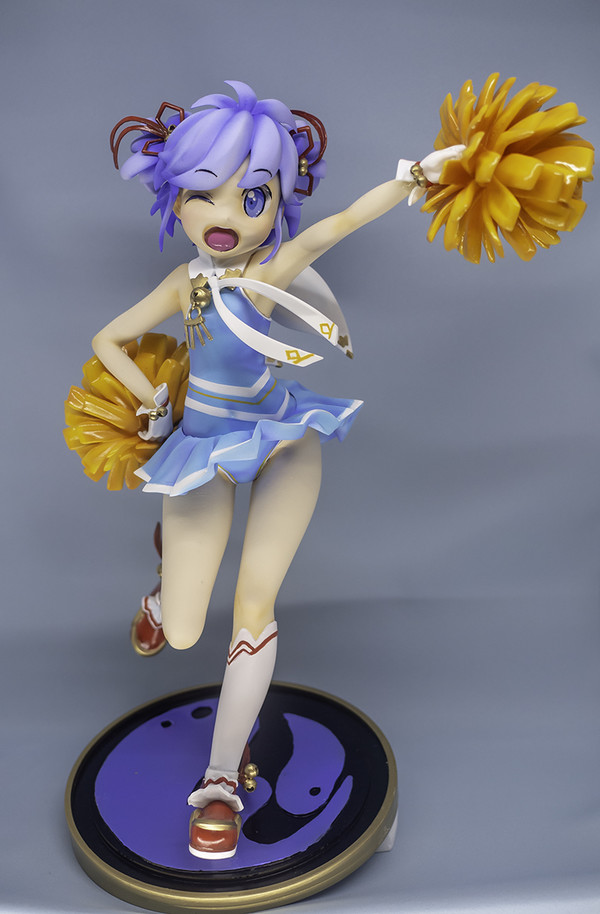 Pon Pon, Brave Sword X Blaze Soul, fand=a=ment, Garage Kit