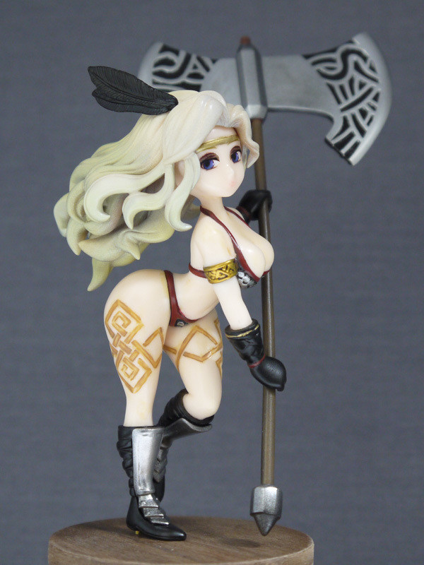 Amazon (SD), Dragon's Crown Pro, Quilt & Rukh no Atelier, Garage Kit
