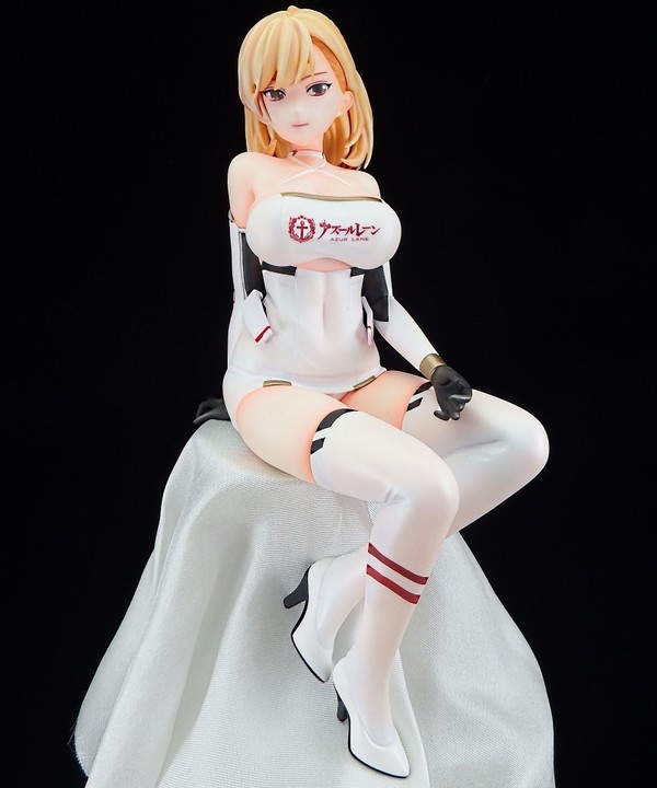 Prince of Wales (RQ), Azur Lane, Tsukinotou, Garage Kit