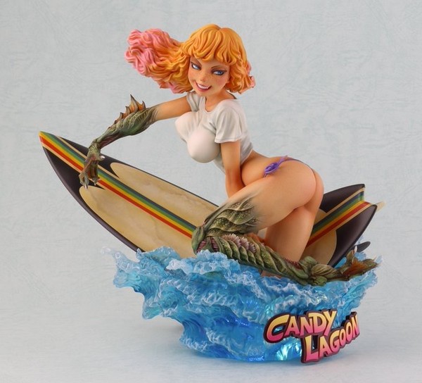 Candy Lagoon, Original, Munchkin, Garage Kit