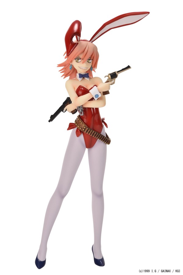 Haruhara Haruko, FLCL, Volks, Garage Kit