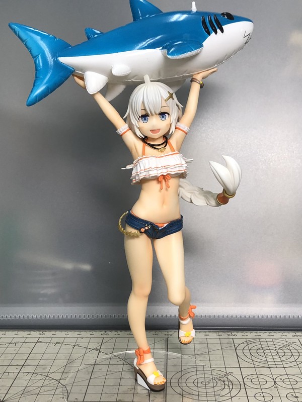 Kizuna Akari (Swimsuit), Voiceroid, Konpeitou Koubou, Garage Kit