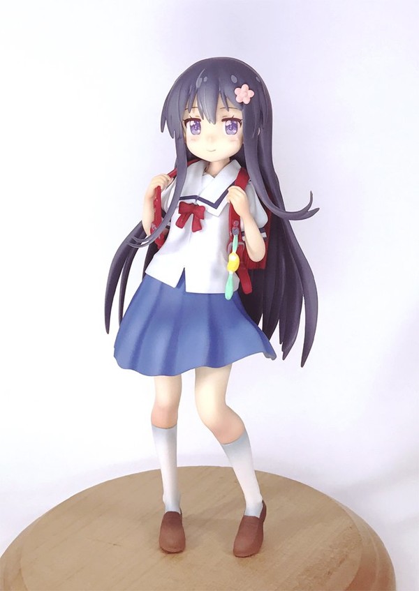 Shirosaki Hana, Watashi Ni Tenshi Ga Maiorita!, Polygonoise, Garage Kit