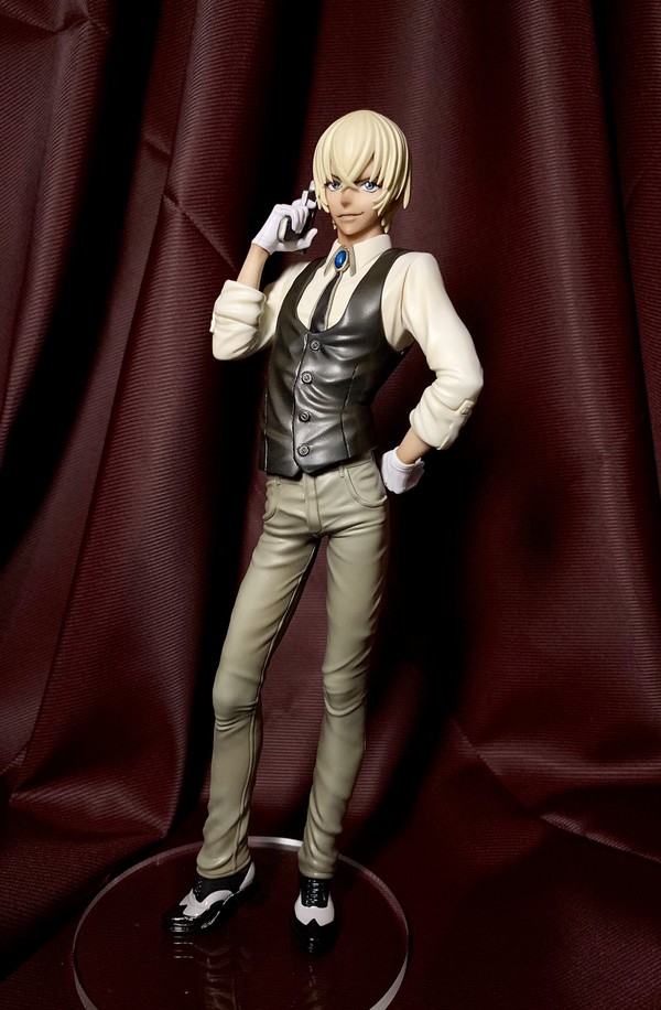 Amuro Tooru (Bourbon), Meitantei Conan, Miro, Garage Kit, 1/8