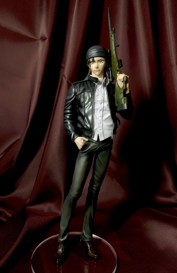 Akai Shuuichi (Rye), Meitantei Conan, Miro, Garage Kit, 1/8