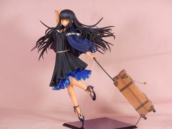 Kushima Kamome, Summer Pockets, Yume Matsuri Koubou, Garage Kit, 1/8