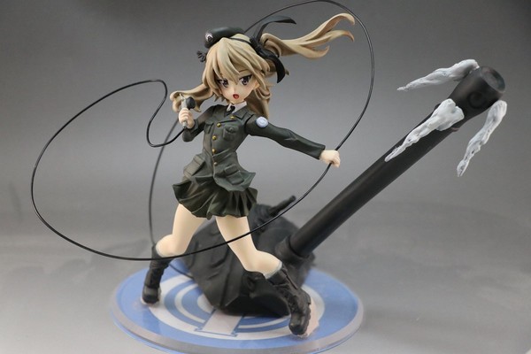 Shimada Alice, Girls Und Panzer, Studio Sunflower, Garage Kit