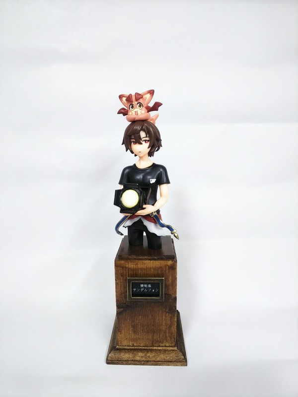 Sandalphon, Vee, Granblue Fantasy, Potchingu!, Garage Kit