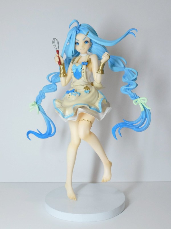 Lyria (Cutie Apron), Granblue Fantasy, Potchingu!, Garage Kit