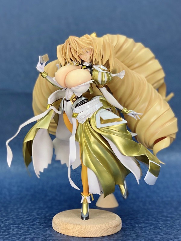 Turenne, Kyoukai Senjou No Horizon, Ken Chin-jiru, Garage Kit