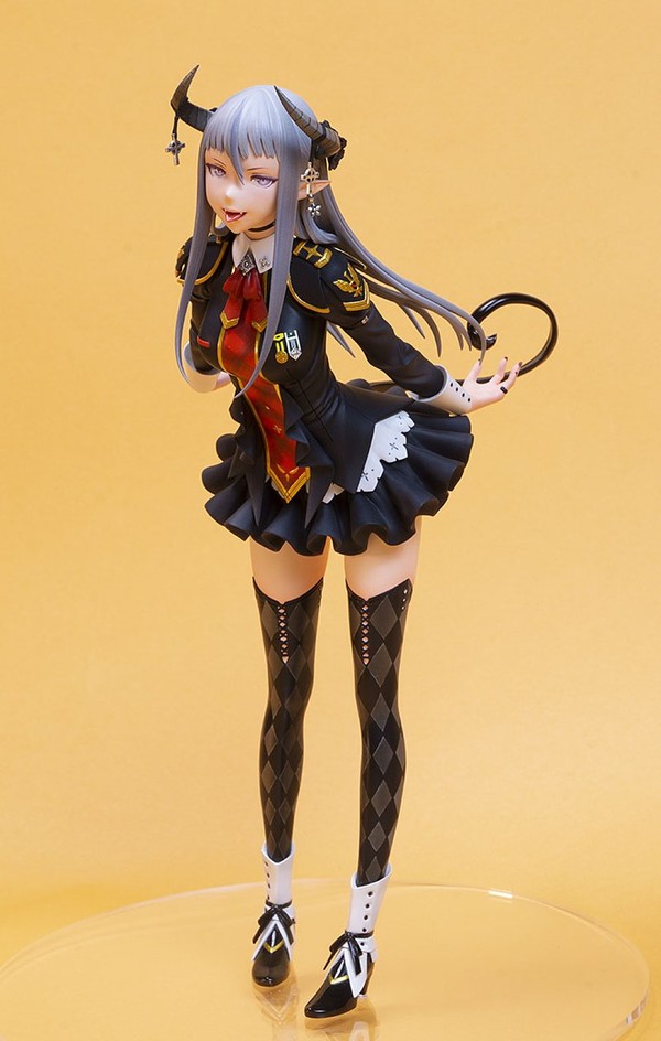 Tsunoko, Original, Will, Garage Kit, 1/7