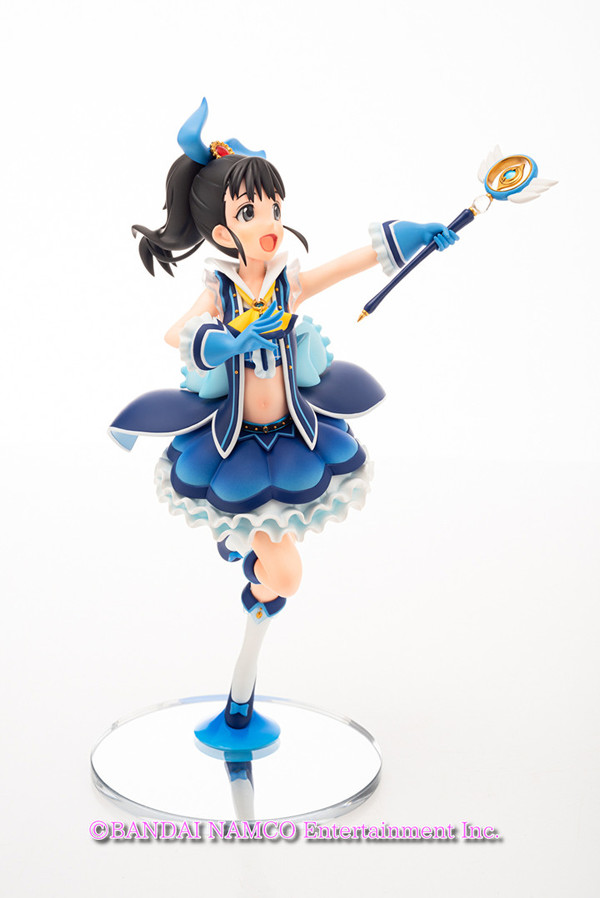 Fukuyama Mai (Magical Girl Aqua +), THE IDOLM@STER Cinderella Girls, Gorilla Motor, Garage Kit