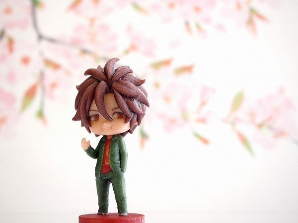 Otegine, Touken Ranbu - Online, Ice9, Garage Kit