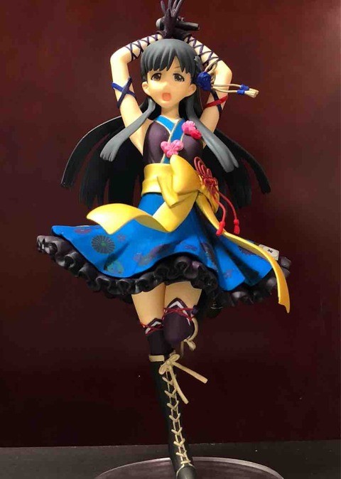 Kobayakawa Sae, THE IDOLM@STER Cinderella Girls, Tatsuya, Garage Kit