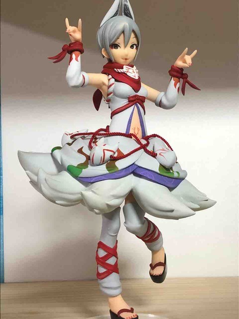 Shiomi Syuko, THE IDOLM@STER Cinderella Girls, Tatsuya, Garage Kit
