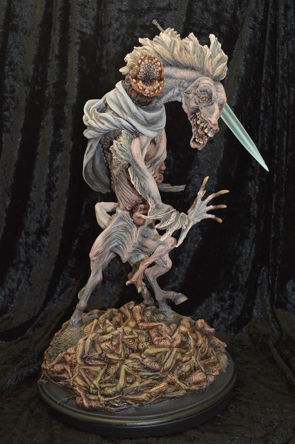 Seiken no Ludwig, Bloodborne, Horizing, Garage Kit