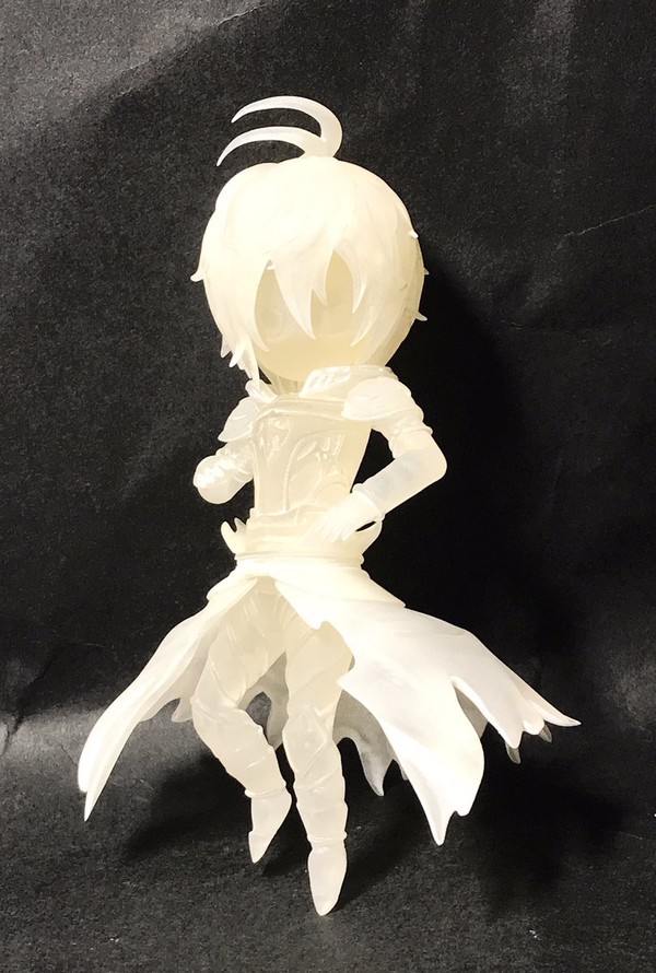Sandalphon (SD), Granblue Fantasy, Edodes, Garage Kit