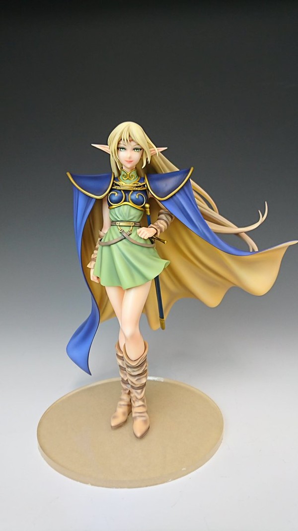 Deedlit, Lodoss Tou Senki, Metal Box, Garage Kit, 1/8