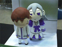 Ayamine Kei, Shirogane Takeru, Muv-Luv, Shikkoku no Koukoku, Garage Kit