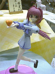 Kagami Sumika, Muv-Luv, Beginer's Luck, Garage Kit, 1/8