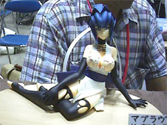 Mitsurugi Meiya, Muv-Luv, Neko Masamune, Garage Kit