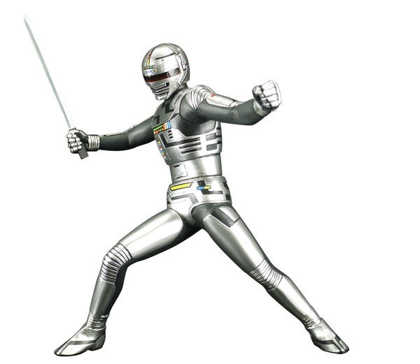 Uchuu Keiji Gavan, Uchuu Keiji Gavan, Kaiyodo, Garage Kit, 1/8