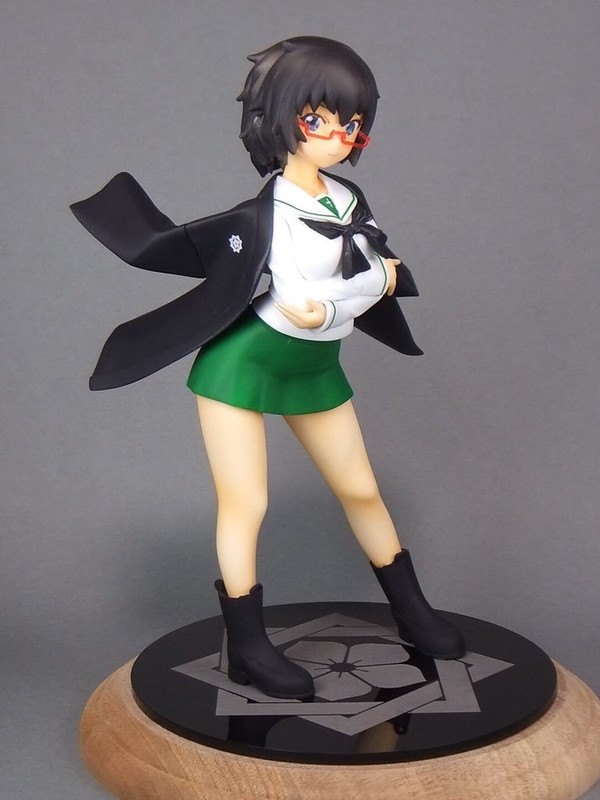 Nogami Takeko, Girls Und Panzer, Hundred Eight Dragon, Garage Kit